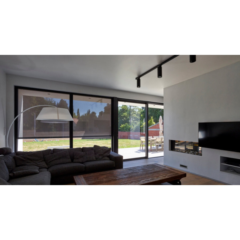 External Store Screen Store screen extérieur pour fenêtre – Screen ZIP sur mesure | Home Direct