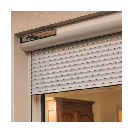Volet solaire discount
