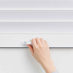 Clima volet tirage direct