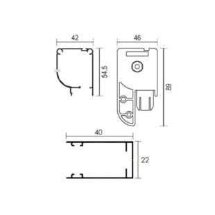 Plans moustiquaire