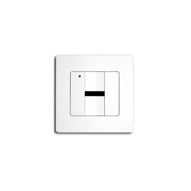 Télécommande mural pour moteur simu Télécommande mural pour moteur simu
