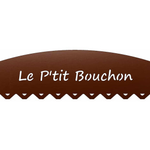 Lambrequin jalousie lyonnaise