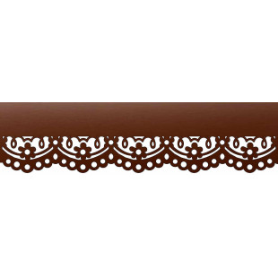 Personnalisation Lambrequin