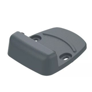 sabot aluminium pour portail motorisé