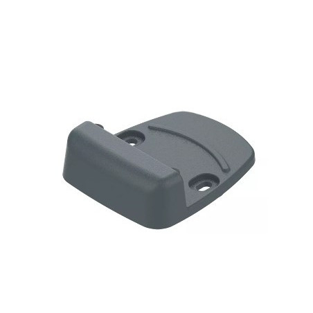 sabot aluminium pour portail motorisé