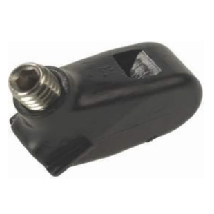 Raccord d'echelle pour brise soleil