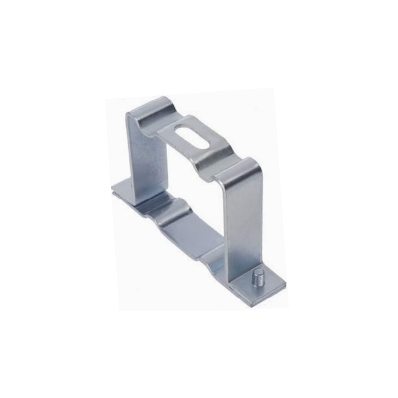 Etrier de caisson avec bride