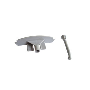 Embout de lame finale pour lame C80 (la paire)