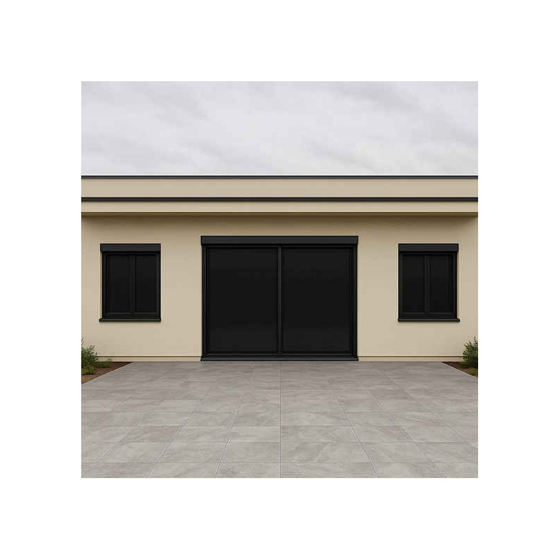 Moustiquaire électrique