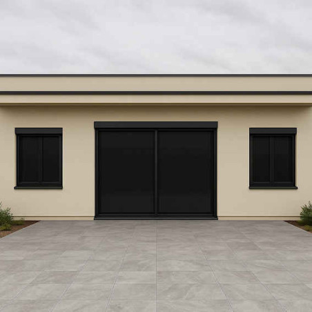 Moustiquaire électrique