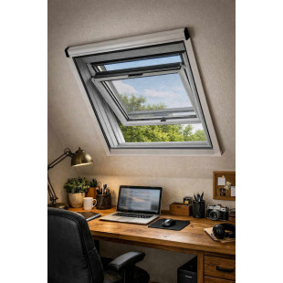 Moustiquaire fenêtre de toit chambre