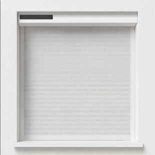 Volet micro perforé anti chaleur solaire