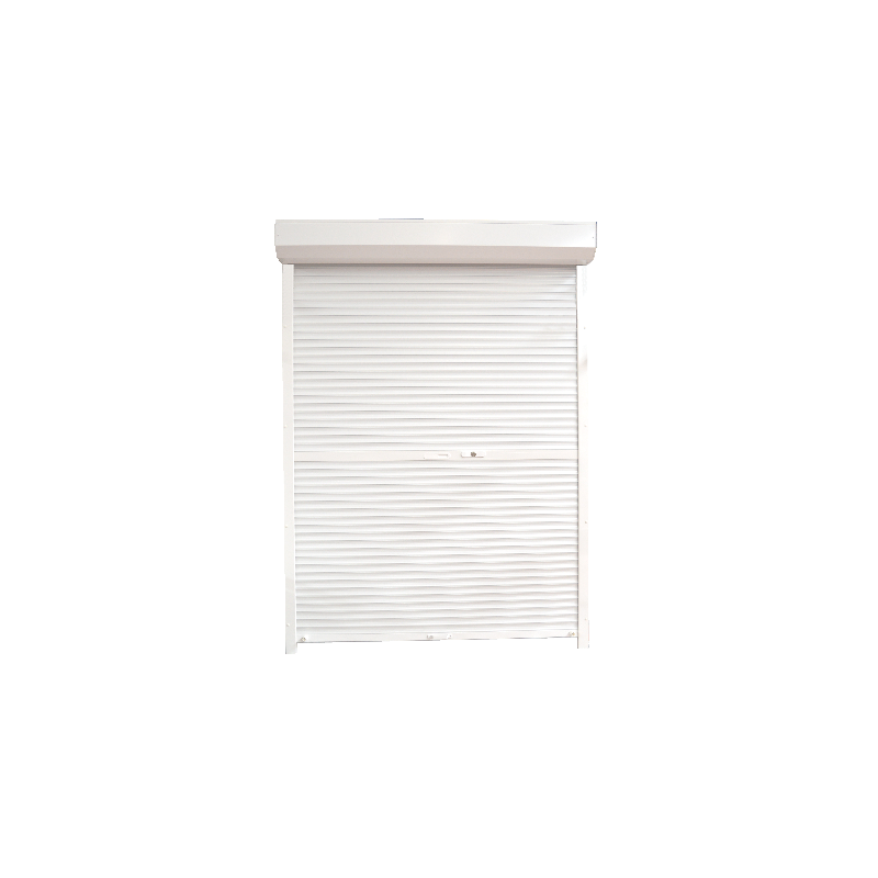 Volet roulant manuel a tirage pour porte L100 x H220 cm PVC -Coloris Blanc - Fenêtres et volets - Achat & prix Volet roulant manuel a tirage pour porte L100 x H220 cm PVC -Coloris Blanc - Fenêtres et volets - Achat & prix