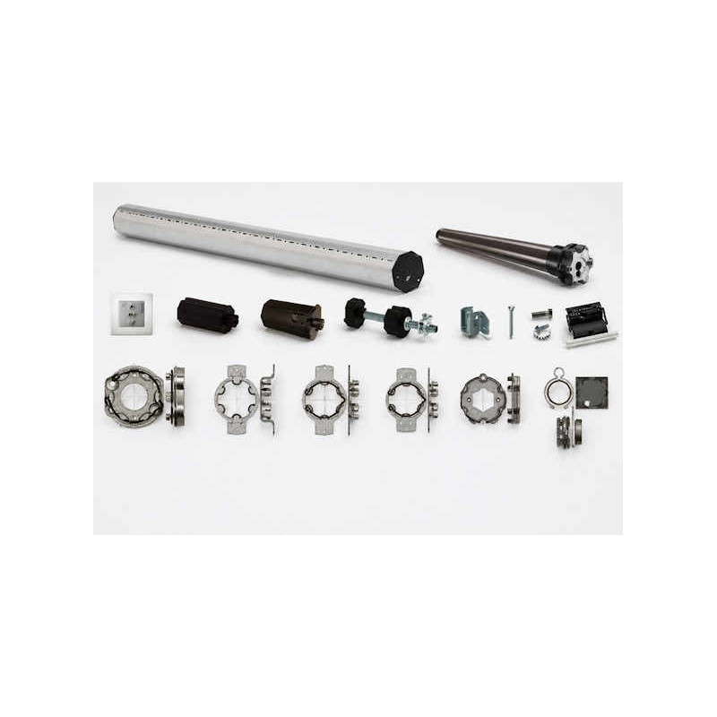 Kit axe motorisé bloc baie
