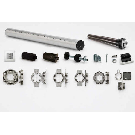 Kit axe motorisé bloc baie