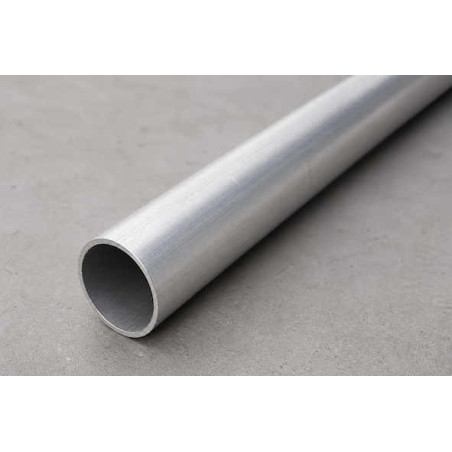 Tube aluminium ø60 mm - 2.5m