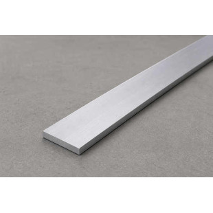 Plat aluminium