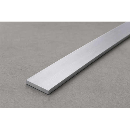 Plat aluminium
