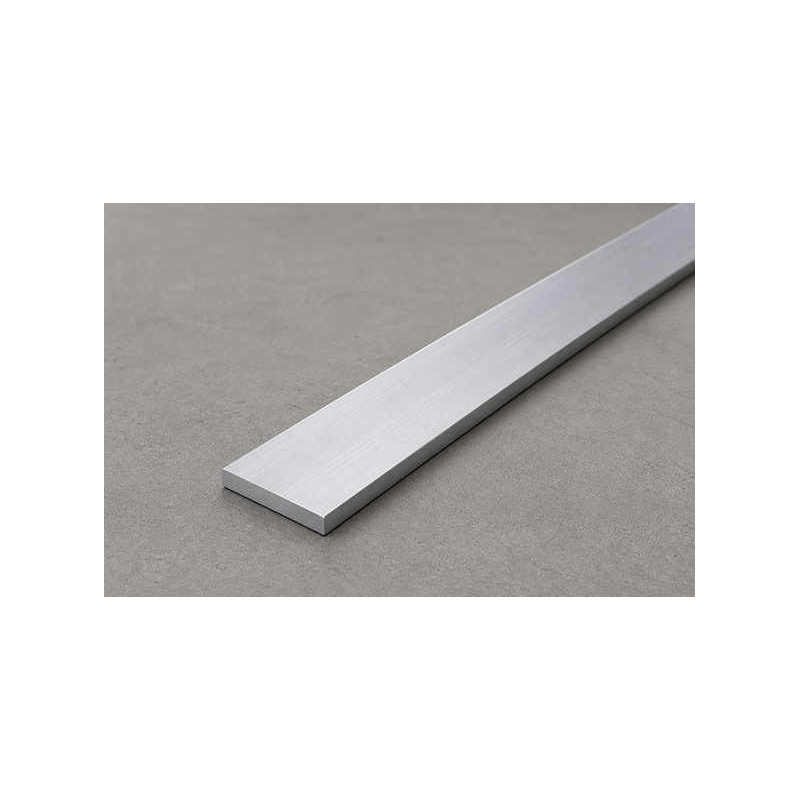 Plat aluminium
