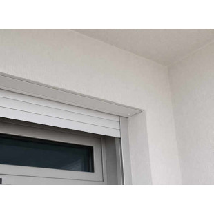 volet isolation thermique par l'extérieur