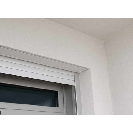 volet isolation thermique par l'extérieur
