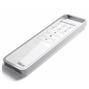 Télécommande Nice Era P6 – 6 Canaux Volet et Store | Home-Direct