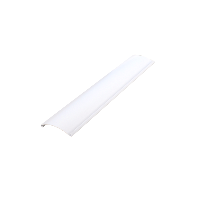 Lame aluminium simple paroi pour tablier de volet roulant