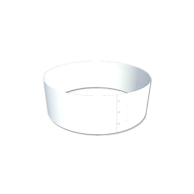 Bac potager Rond Ø 60 cm x hauteur 10 cm