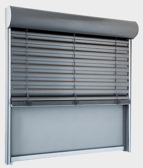 Brise soleil orientable