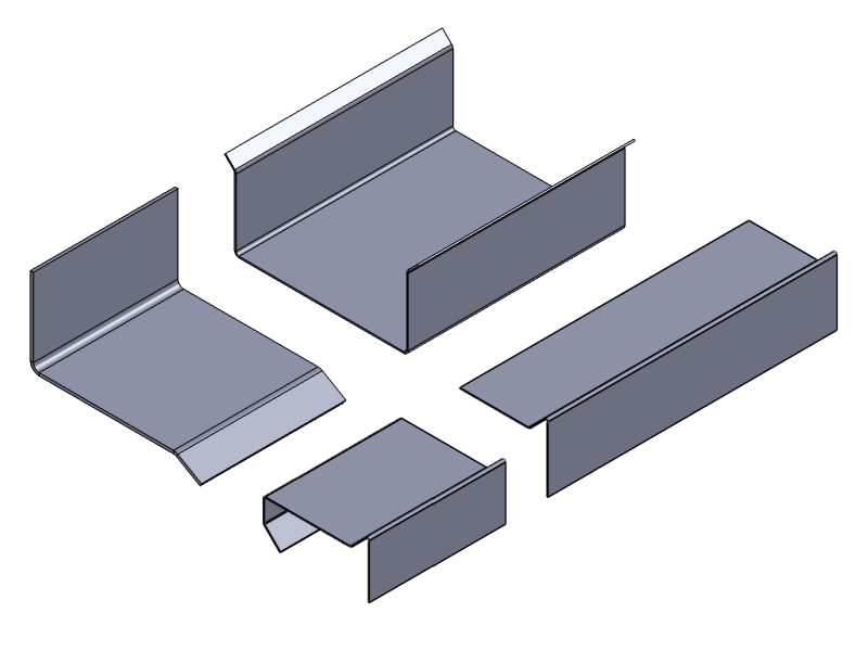 Tôlerie sur-mesure