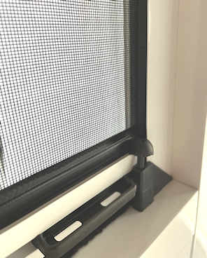 Coulisse aluminium avec joint brosse