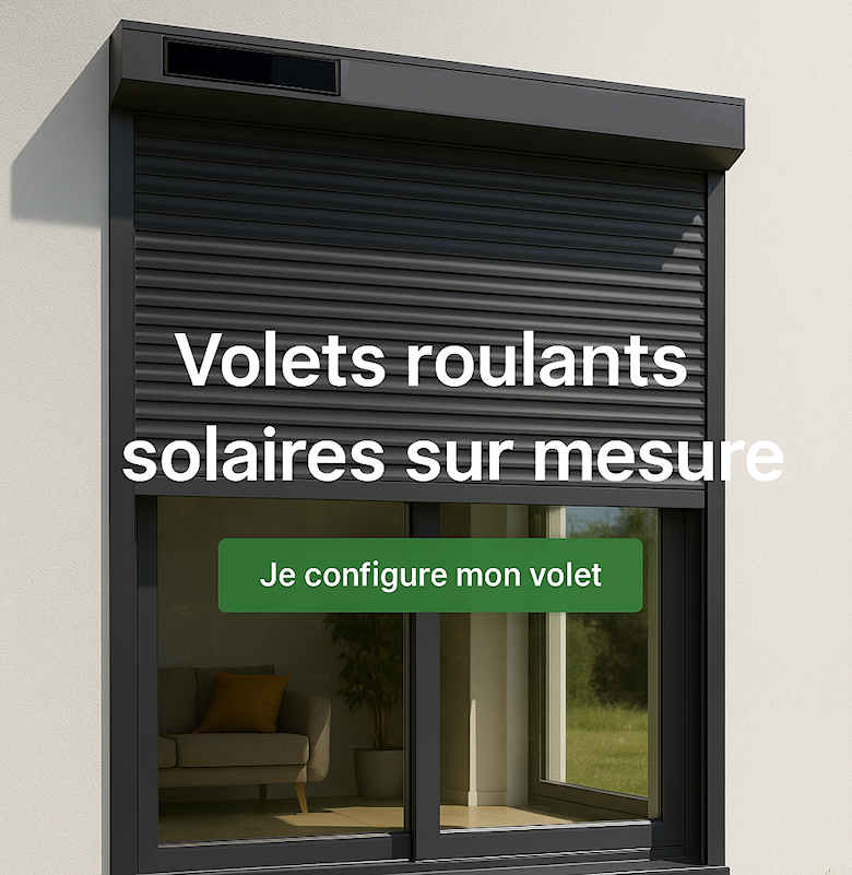 configurateur volet solaire