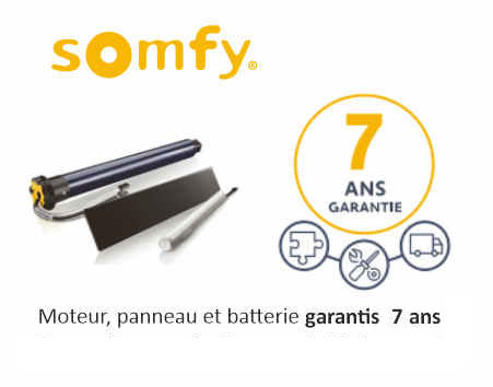 garantie somfy