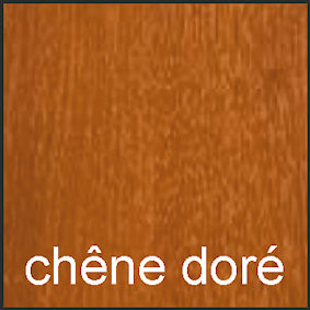 Chêne doré