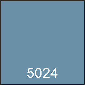 Bleu 5024