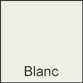 Blanc 9016