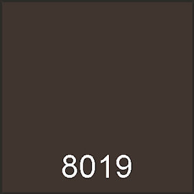 Marron 8019