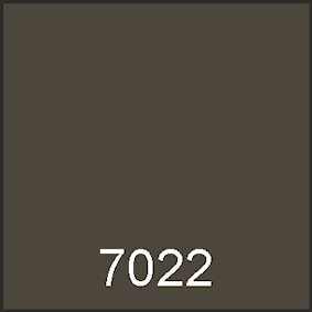 Gris 7022