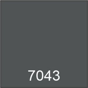 Gris 7043