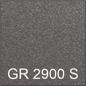 Gris 2900 sablé