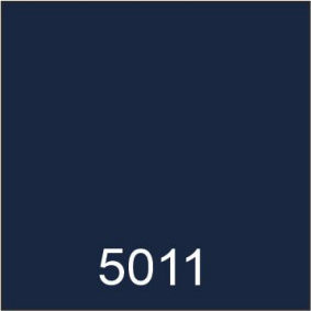 Bleu 5011