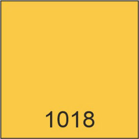 Jaune 1018