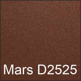 Mars D2525 (rouille)