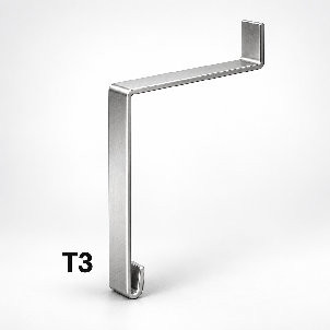 Lambrequin Type 3