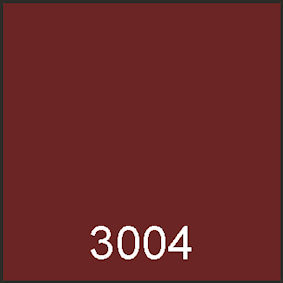 RAL 3004 texturé