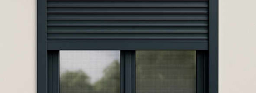 Volets roulants & protections solaires