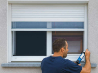 Comment poser un volet roulant solaire en 5 étapes simples